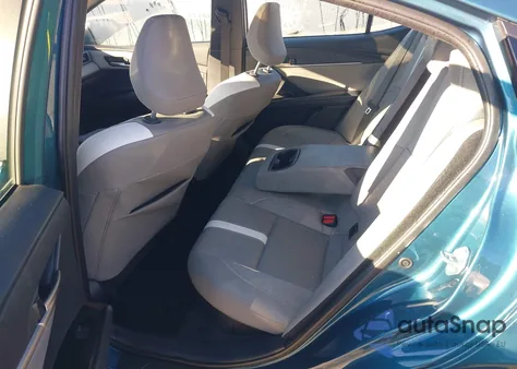 2025 Toyota Camry Se from USA, damaged, VIN 4T1DAACK1SU126859